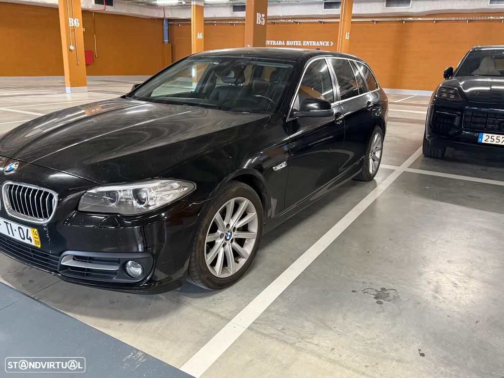 BMW 520 d Aut. Luxury Line - 4