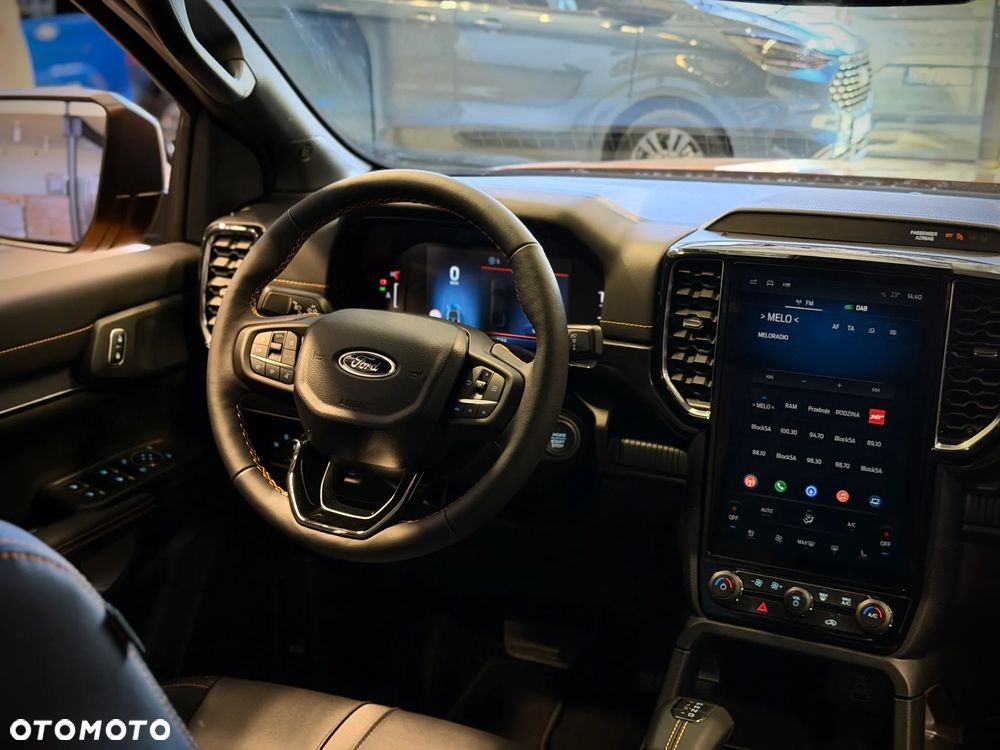 Ford Ranger Wildtrak - 30