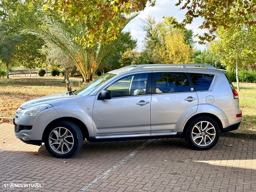 Citroën C-crosser 2.2 HDi Exclusive - 2
