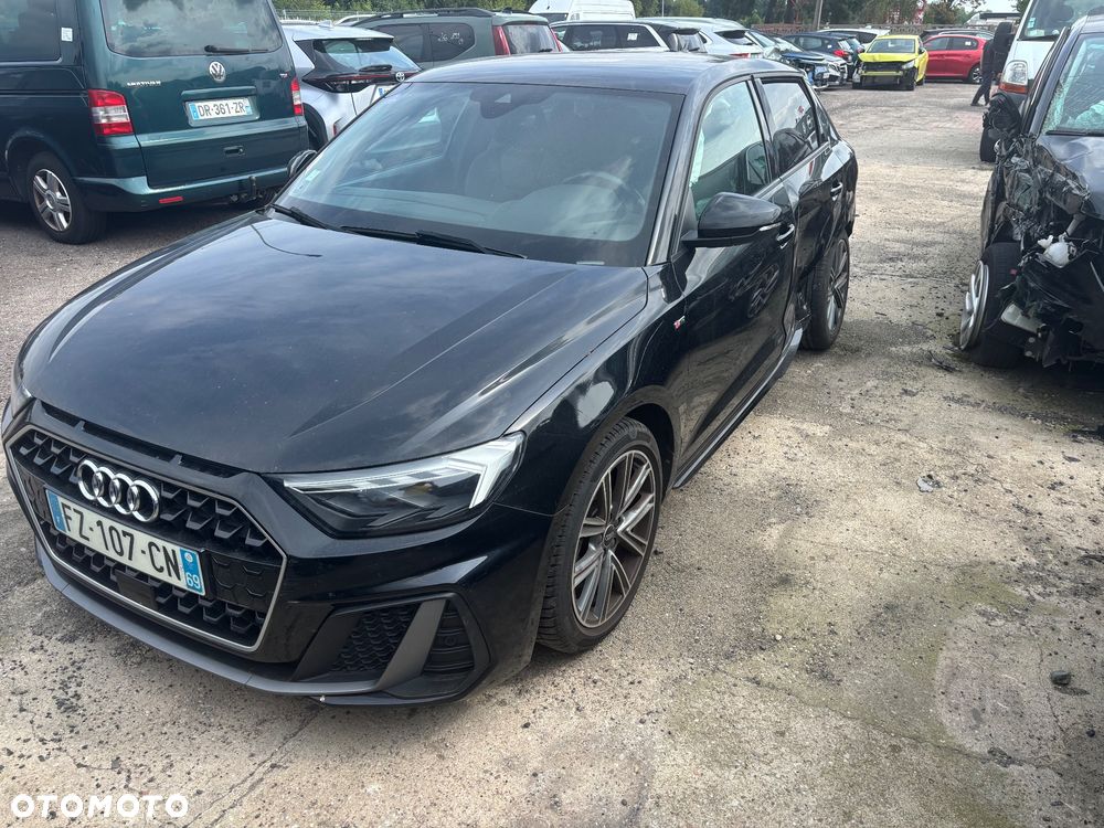 Audi A1 Sportback 30 TFSI S tronic S line - 3