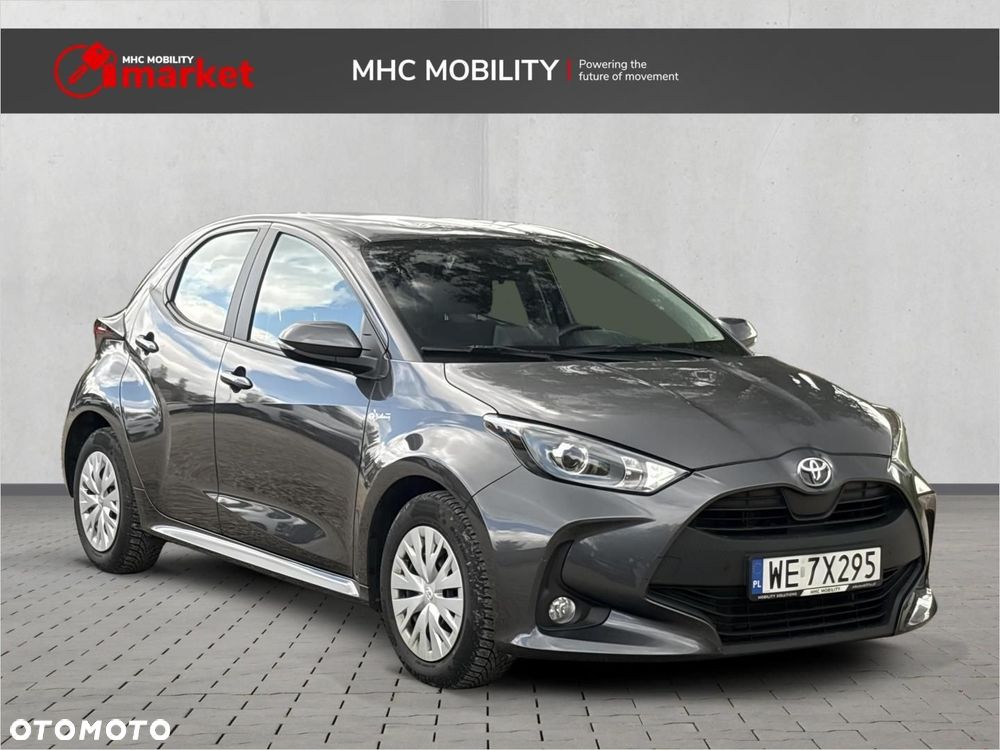Toyota Yaris 1.5 Comfort - 8