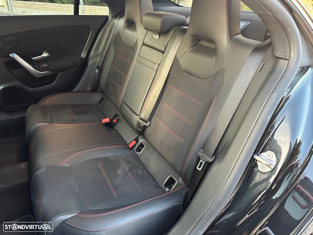 Mercedes-Benz CLA 200 d AMG Line Aut. - 9
