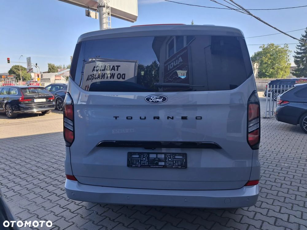 Ford Tourneo Custom 320 L2H1 VA Autm TitaniumX - 7