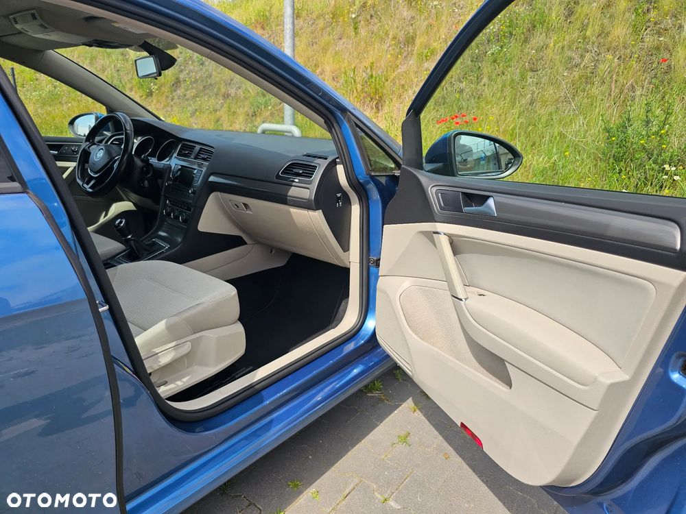 Volkswagen Golf 1.2 TSI BlueMotion Technology Trendline - 13