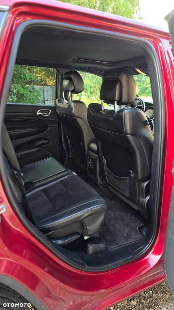 Jeep Grand Cherokee 3.6 V6 Overland - 15