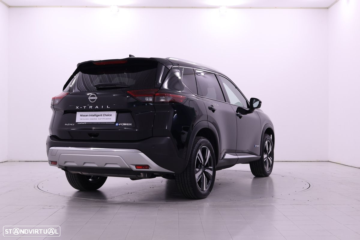 Nissan X-Trail 1.5 e-Power Tekna 7L e-4force - 5