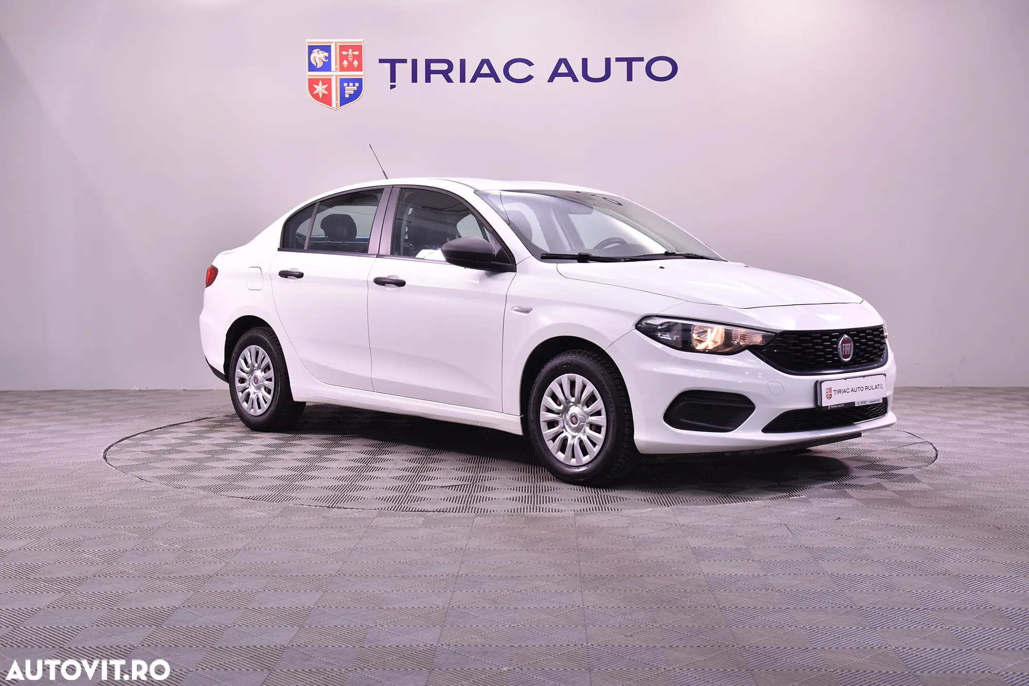 Fiat Tipo - 7
