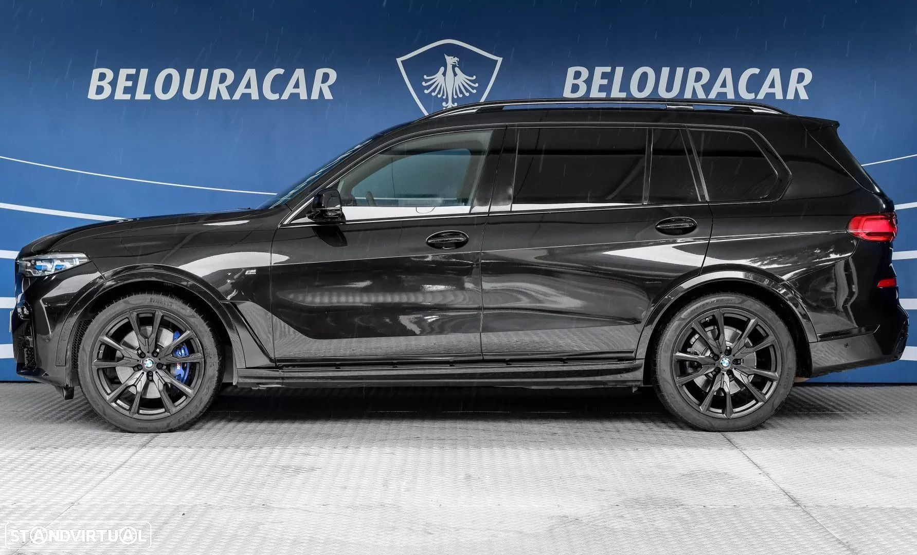 BMW X7 40 i xDrive Pack M - 3