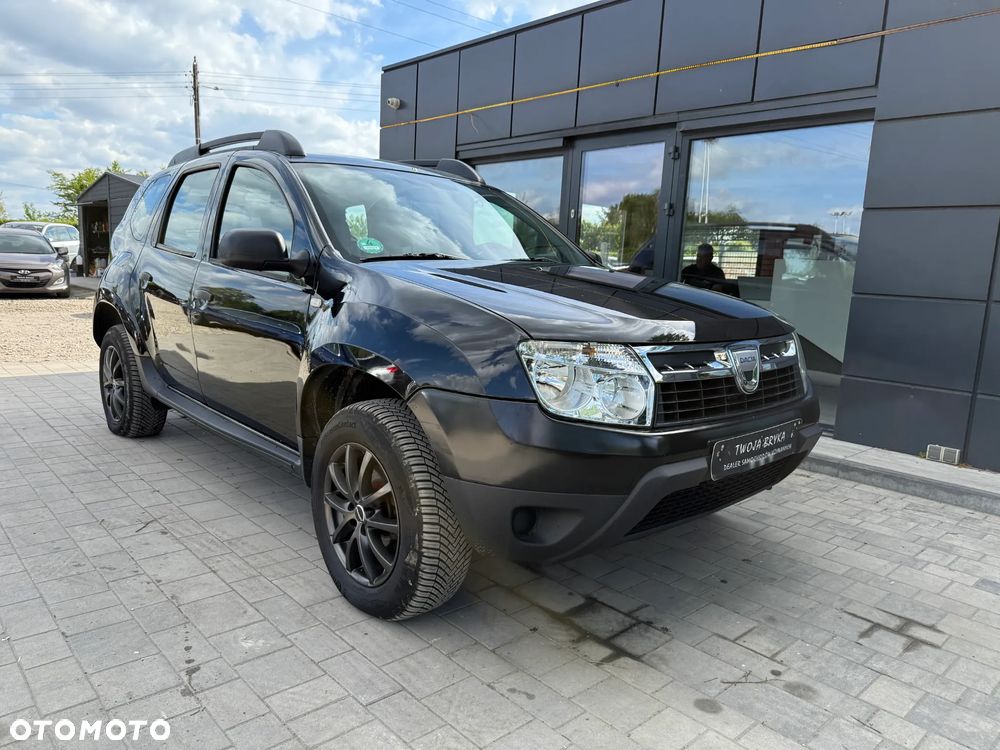 Dacia Duster 1.6 SCe Access S&S - 5