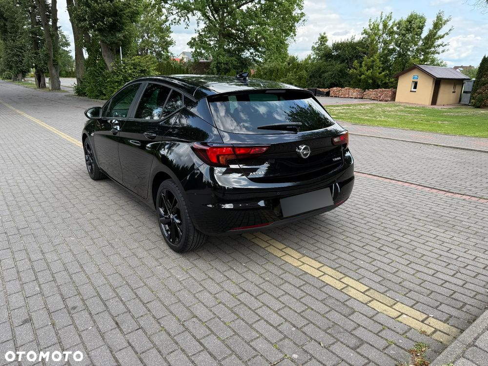 Opel Astra 1.4 Turbo Edition - 12
