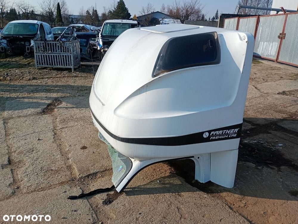 ZABUDOWA KURNIK  RENAULT MASTER III Skrzynia (FV) 2010 - 2022 2.3 dCi 165 FWD (FV0P, FV0U, FV11, - 4
