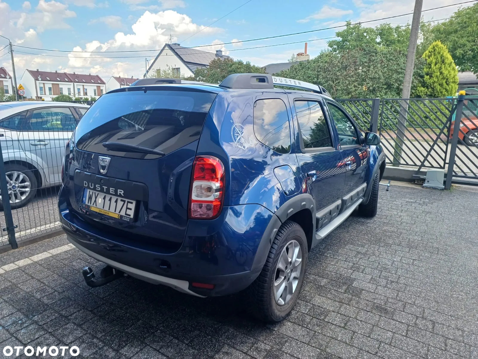 Dacia Duster 1.5 dCi Outdoor S&S EDC - 9