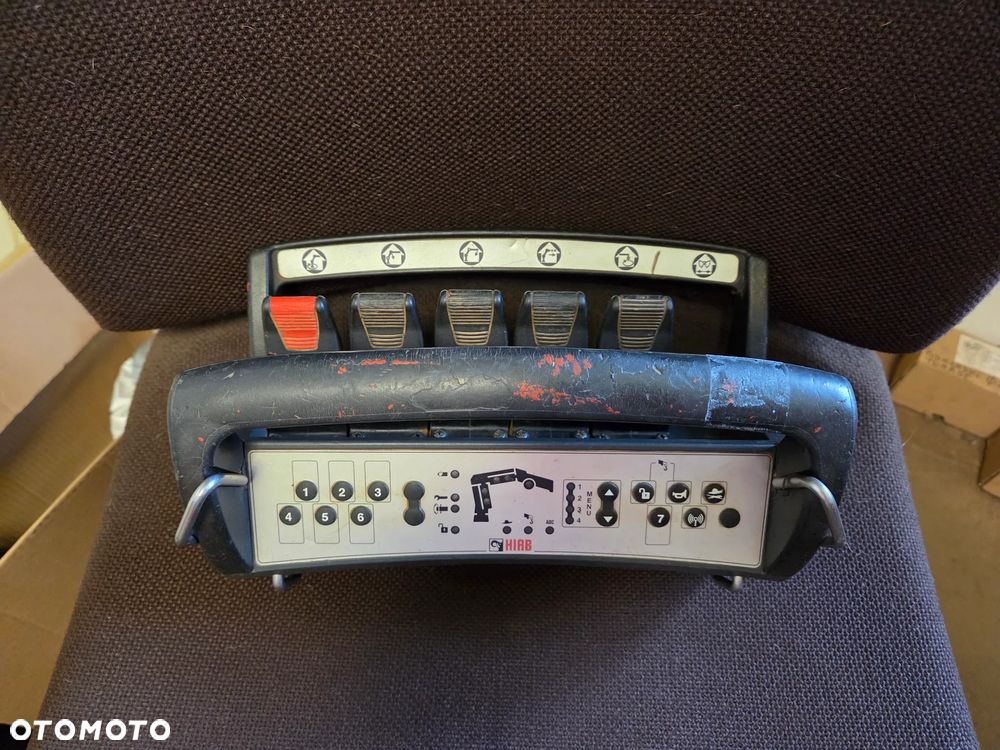 Iveco TRAKKER 260T36 6x4 HIAB 288 E-6 16m 6 WYSUWÓW PILOT HDS RADIOWY MOCNY ŻURAW DŹWIG KLIMA DUŻY - 21