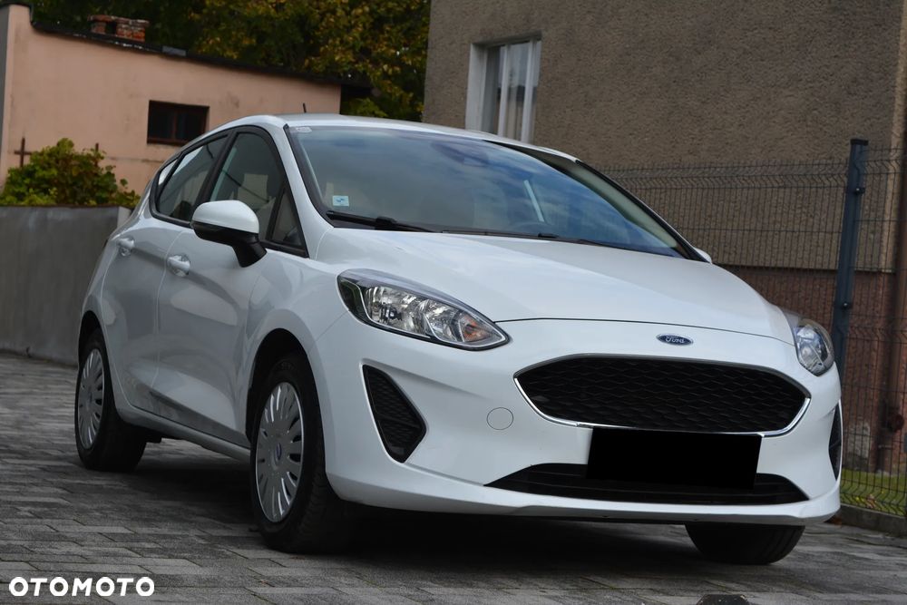 Ford Fiesta 1.1 S&S TREND - 21