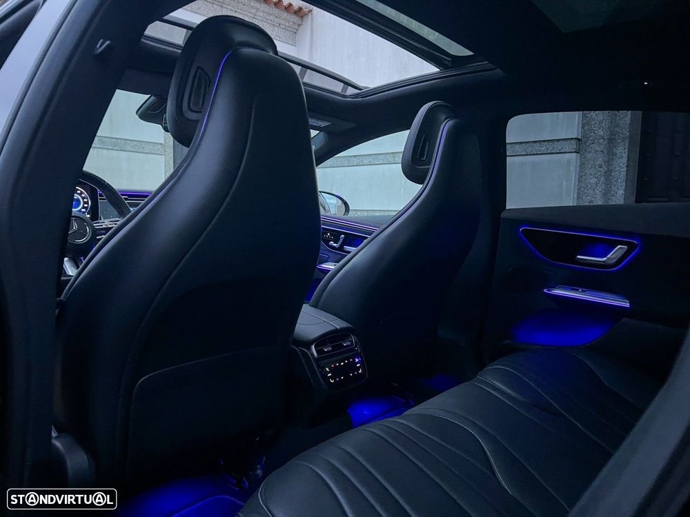 Mercedes-Benz EQE 350 AMG Line - 15