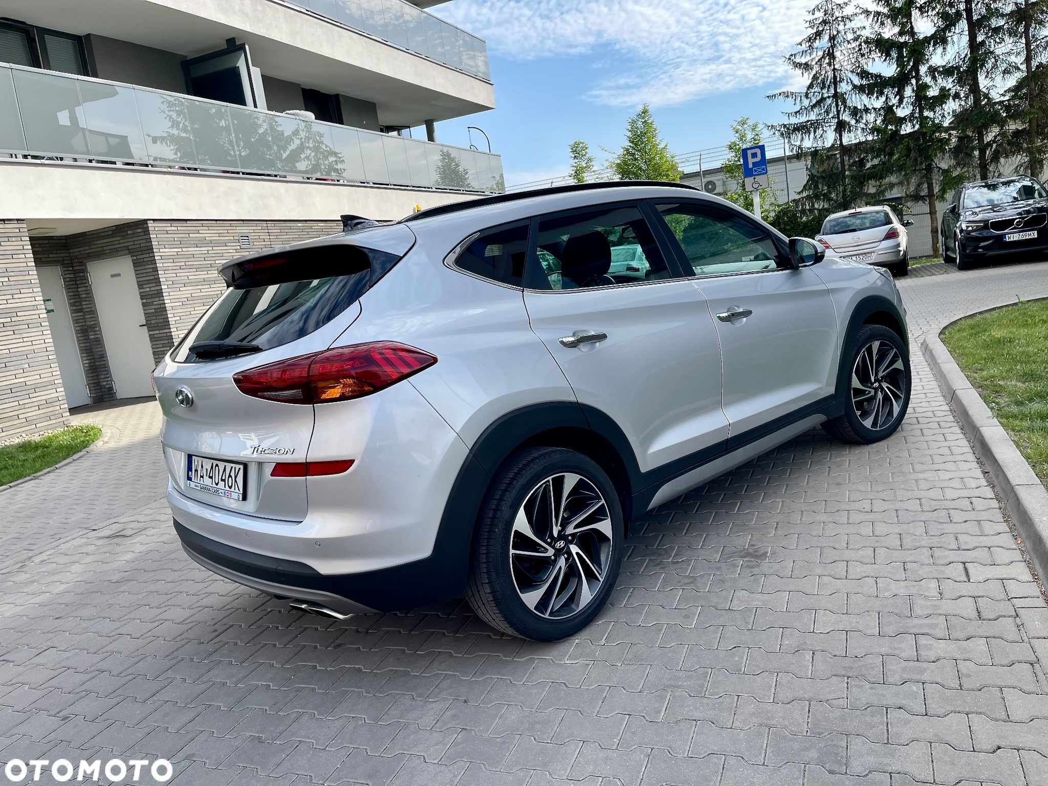 Hyundai Tucson 1.6 T-GDi Premium 2WD DCT - 16