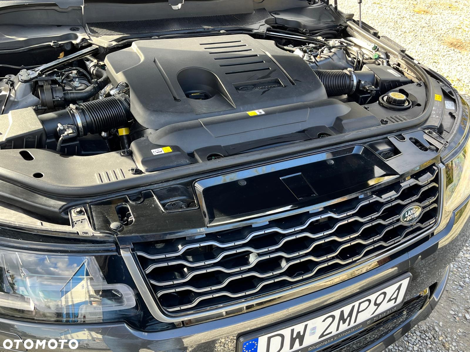 Land Rover Range Rover Sport - 2