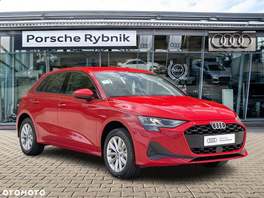 Audi A3 Sportback - 7