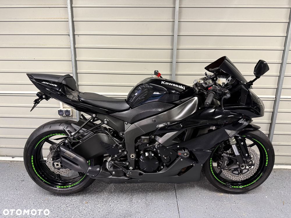 Kawasaki Ninja - 2