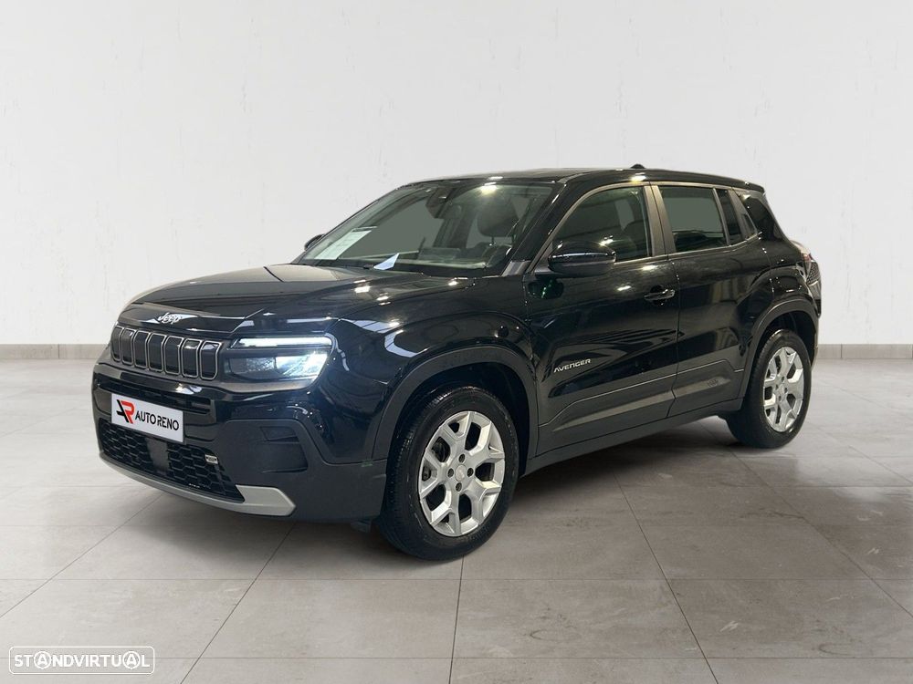 Jeep Avenger 1.2 GSE T3 Altitude - 2