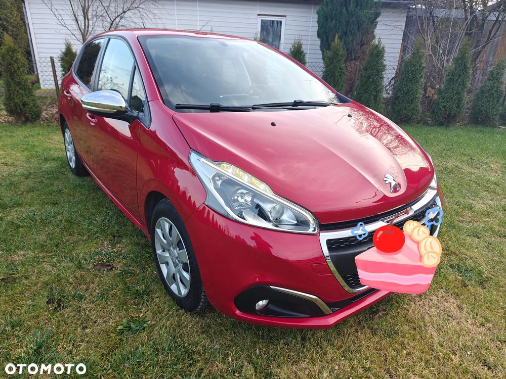 Peugeot 208 1.6 BlueHDi Active - 1