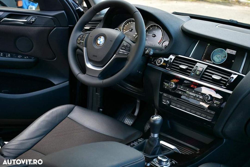 BMW X3 xDrive20d - 1
