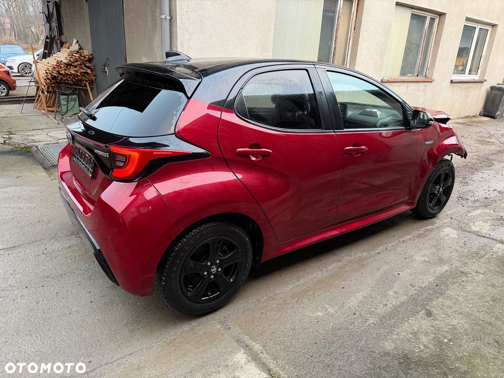 Toyota Yaris 1.5 VVT-i Style - 32