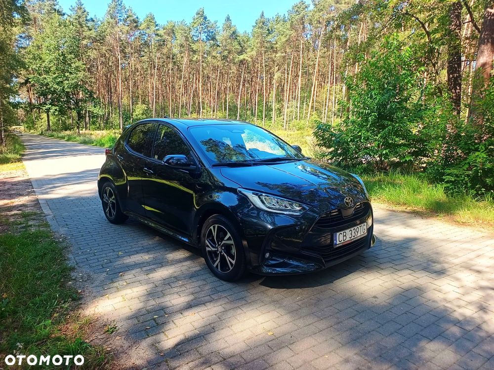 Toyota Yaris Hybrid 1.5 Executive - 5