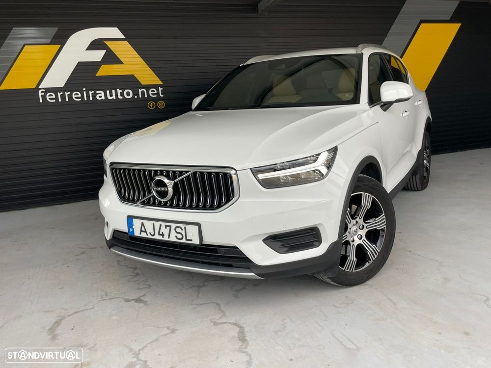 Volvo XC 40 2.0 B4 Inscription - 3