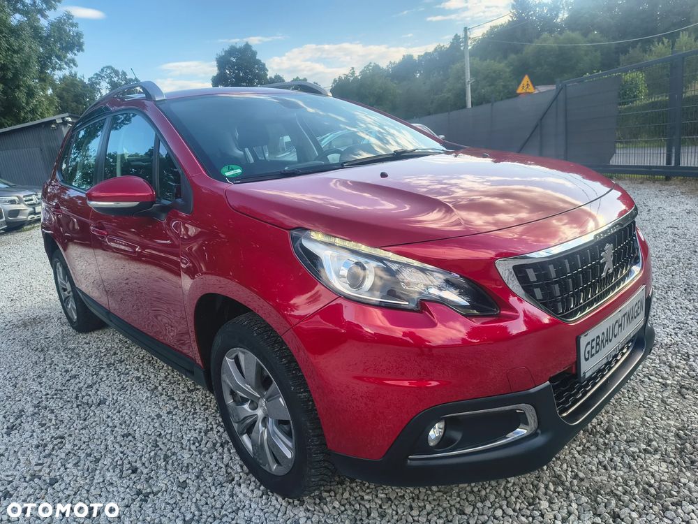 Peugeot 2008 Blue-HDi FAP 100 STOP & START Style - 4