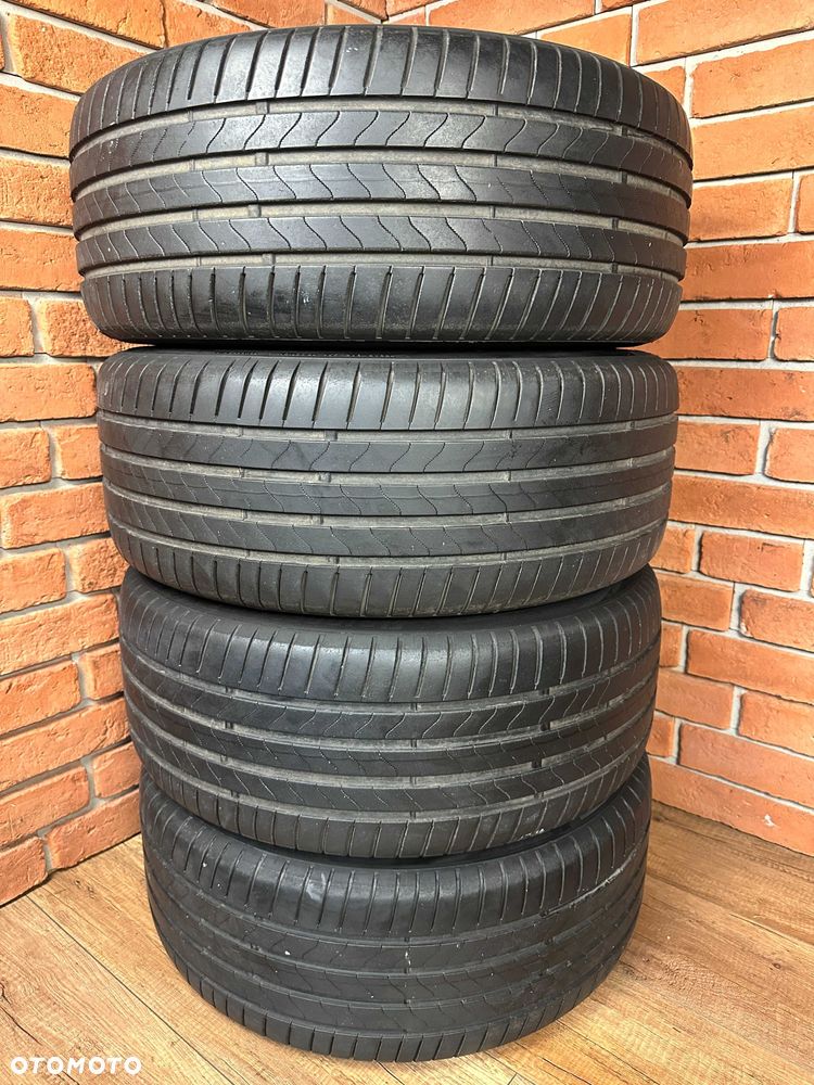 Koła Felgi 18 5x112 Audi A4 A5 Oryginał Lato 2024 - 9