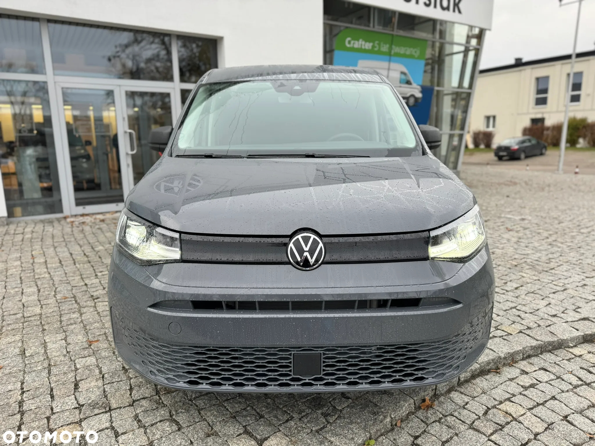 Volkswagen Caddy Maxi Cargo - 2