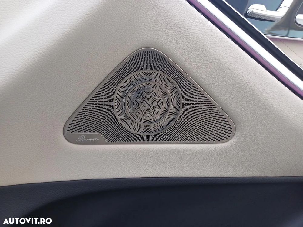 Mercedes-Benz S 500 4MATIC MHEV Aut. - 17