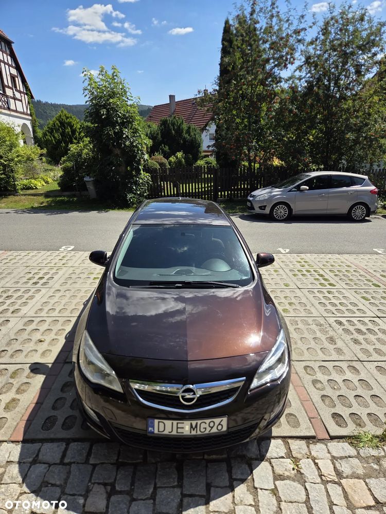 Opel Astra 1.6 Enjoy - 8