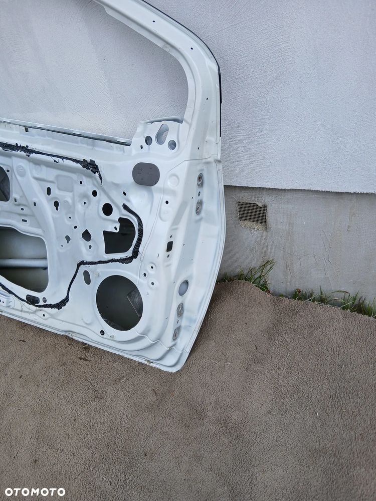 DRZWI PRZEDNIE LEWE TOYOTA YARIS III LIFT ROK 14/18 - 5