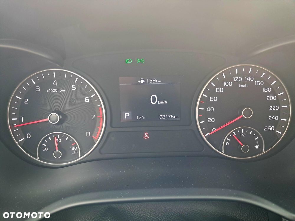 Kia Optima 1.6 T-GDI M DCT - 14