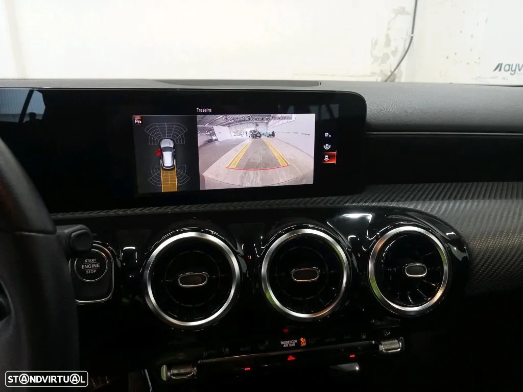 Mercedes-Benz CLA 250 e Shooting Brake Style Plus - 10