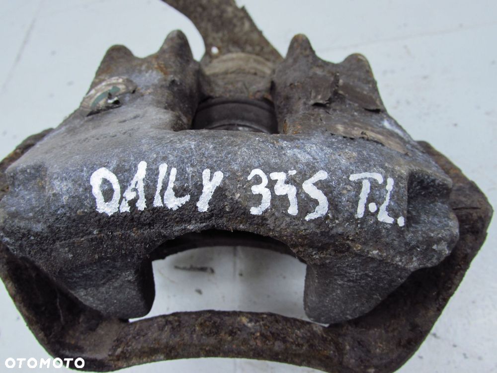 IVECO DAILY IV LIFT 35S ZACISK HAMULCOWY TYL LEWY TYLNY - 6