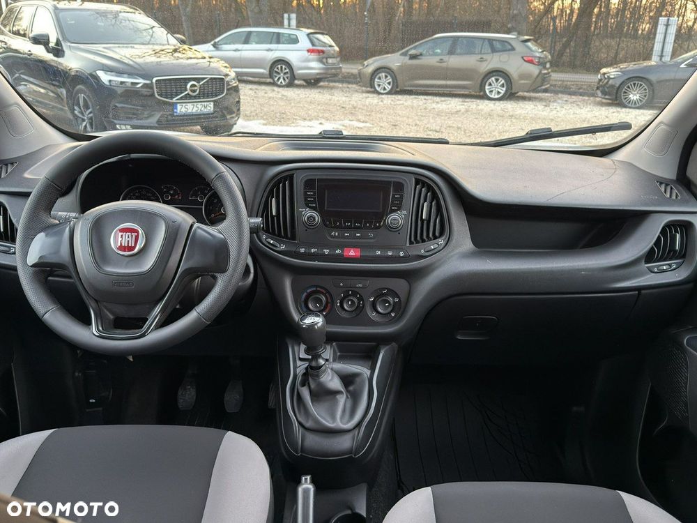 Fiat Doblo 1.6 Multijet 16V Easy - 21