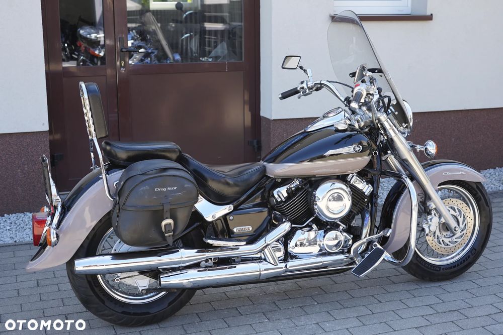 Yamaha XVS - 3
