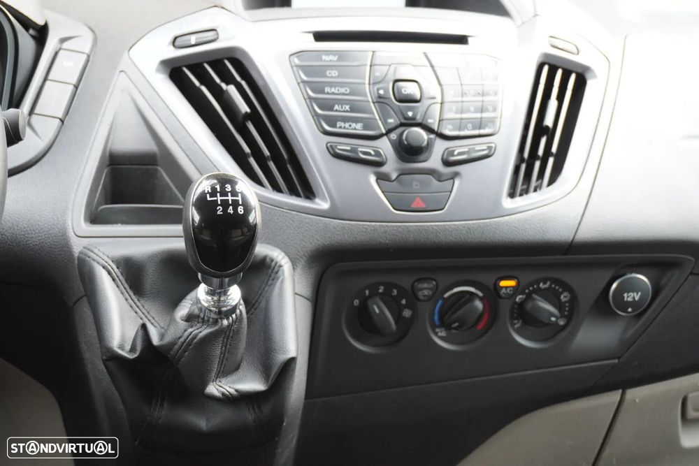 Ford Transit Custom 310L1 2.0 H1-T.B.Trend - 15