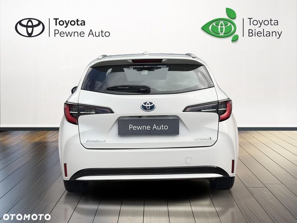 Toyota Corolla 1.8 Hybrid Comfort - 5