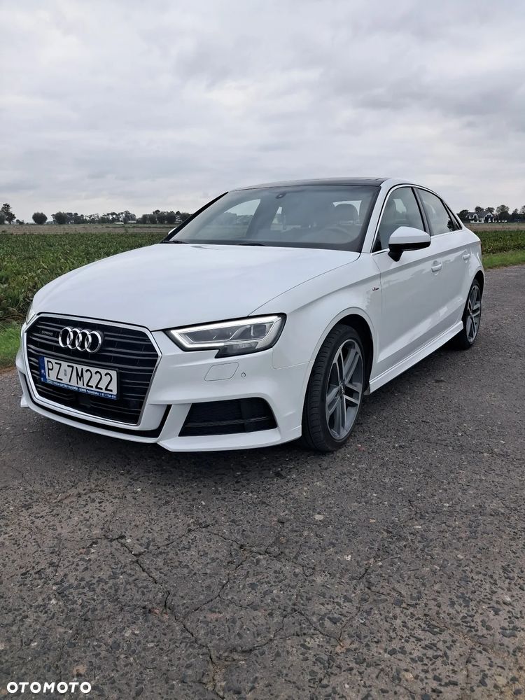 Audi A3 Limousine - 5