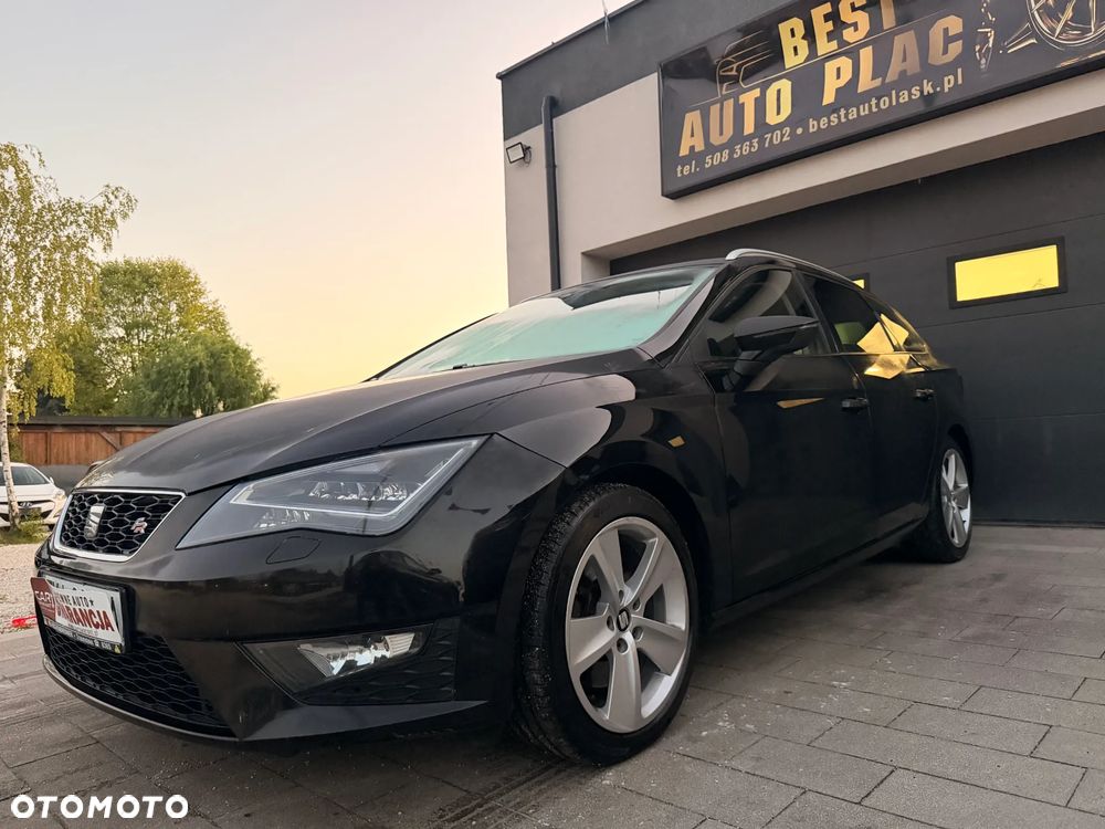 Seat Leon 2.0 TDI DPF Start&Stop FR - 30