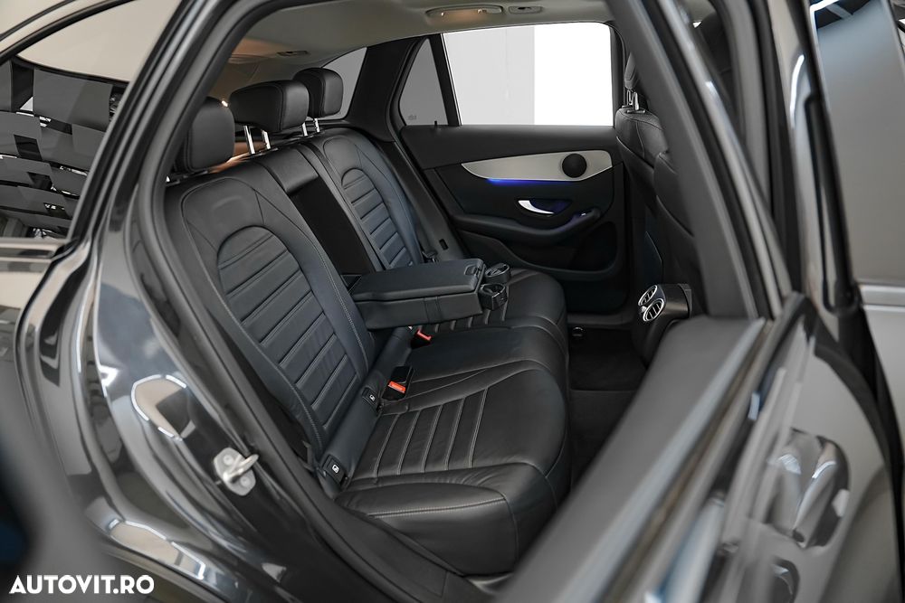 MERCEDES-BENZ GLC 2021 — imagine 15