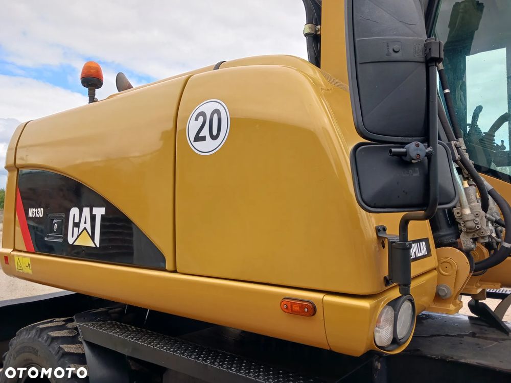 Caterpillar Cat 313 D - 10