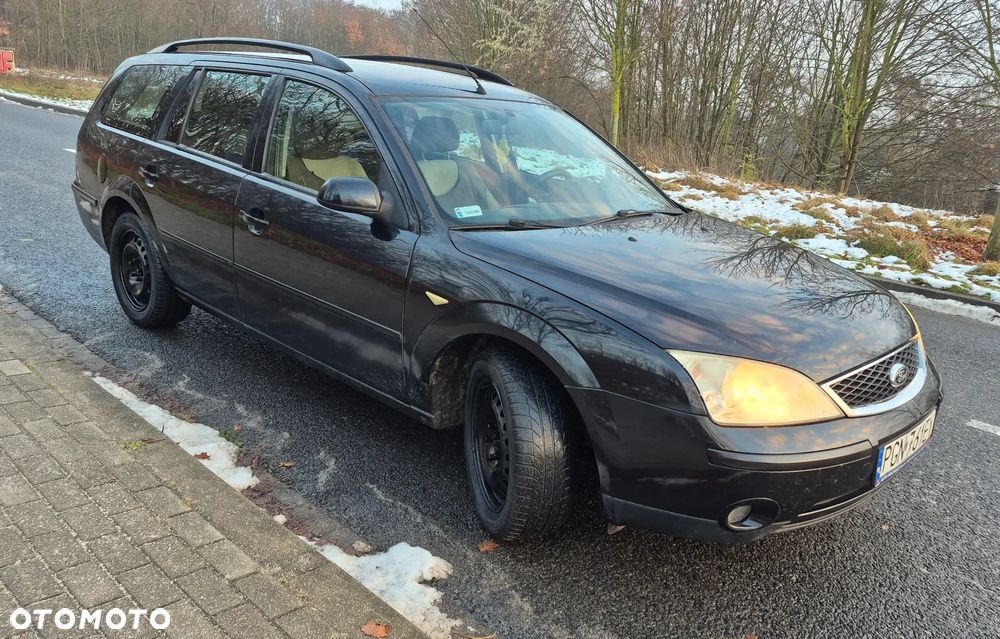 Ford Mondeo 2.0 TDCi Ghia Executive - 2