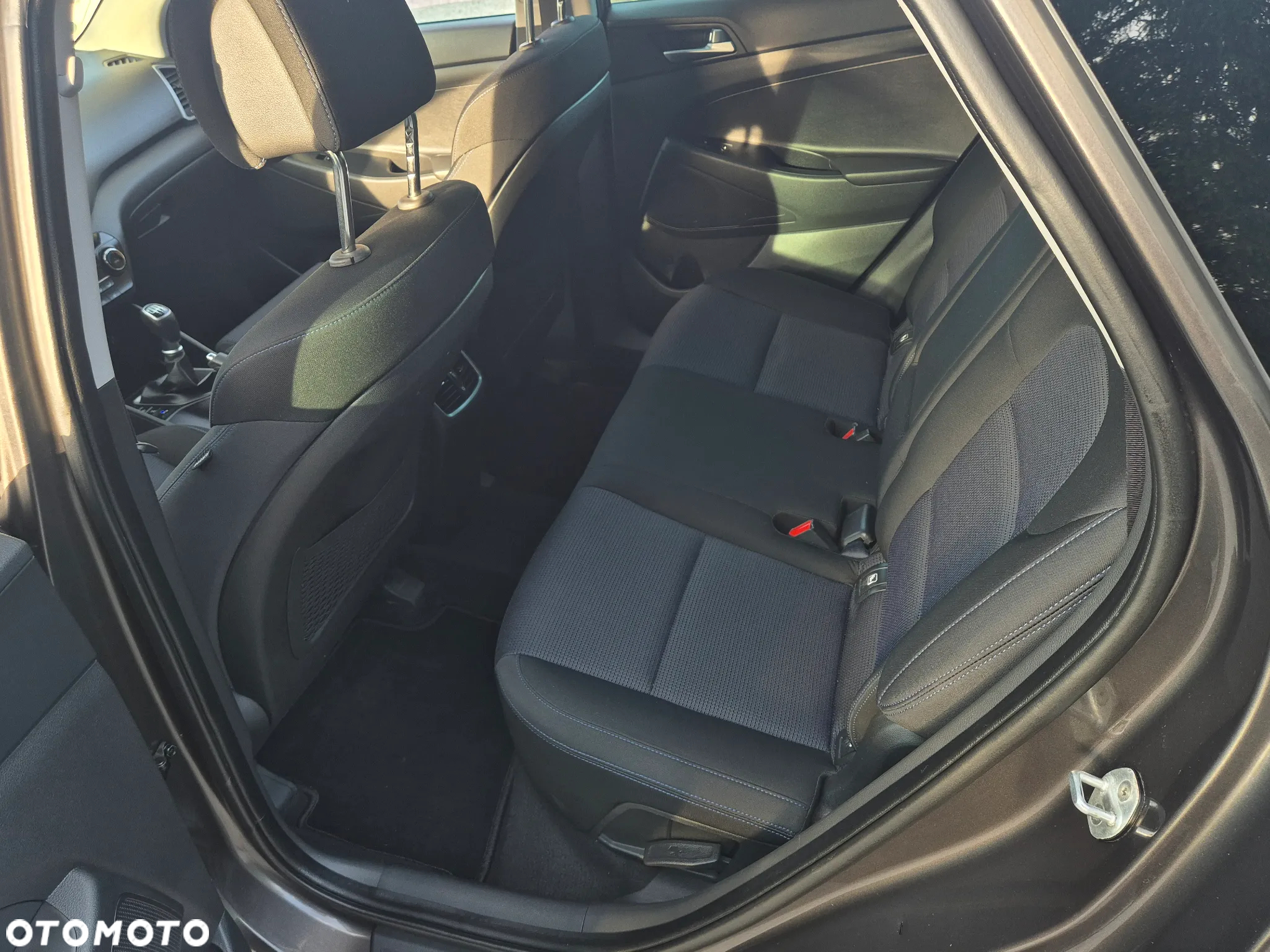 Hyundai Tucson 2.0 CRDi 4WD Premium - 34