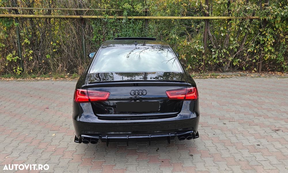 Audi A6 Limuzina 3.0 TDI quattro Stronic - 3