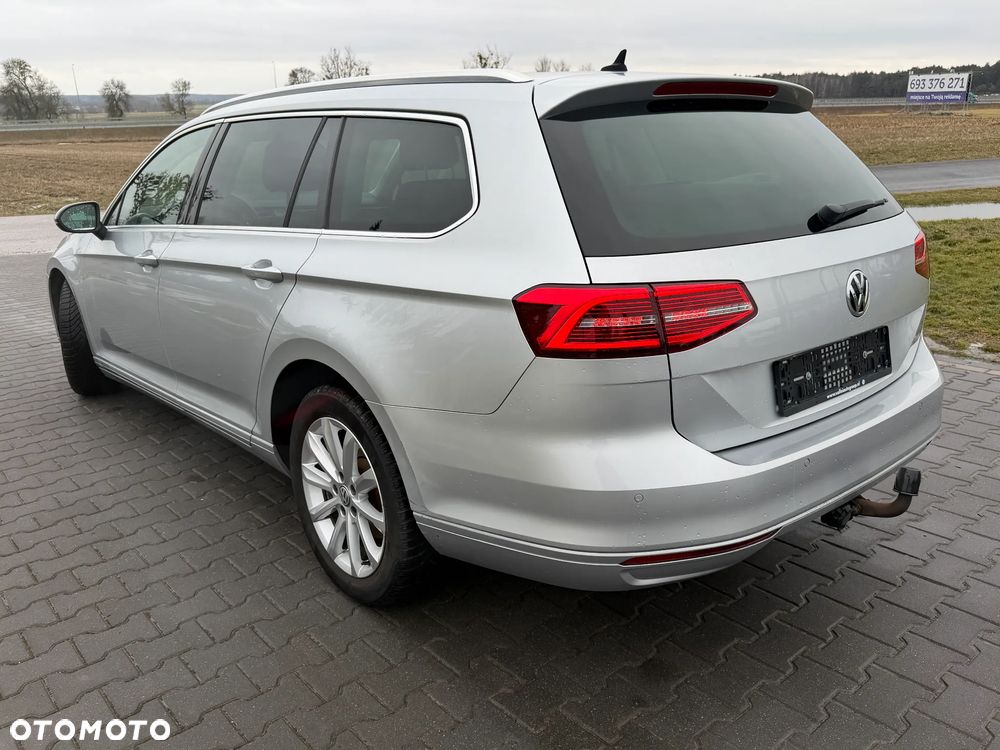 Volkswagen Passat 1.6 TDI (BlueMotion Technology) DSG Trendline - 6